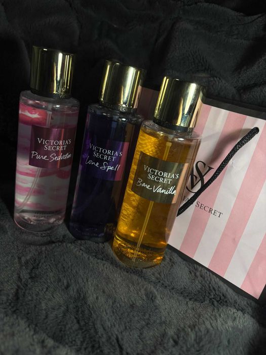 Victoria’s Secret – body mist-uri