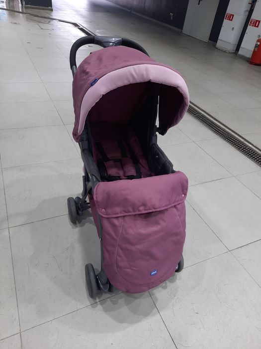 Продам детскую коляску