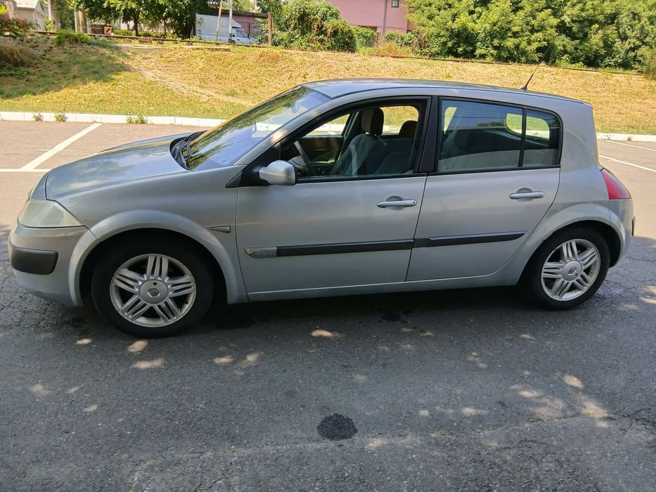 RENAULT Megane 0 — imagine 2