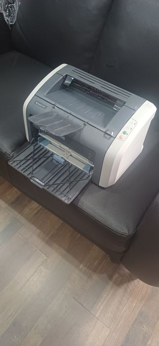Принтер hp laserJet 1010