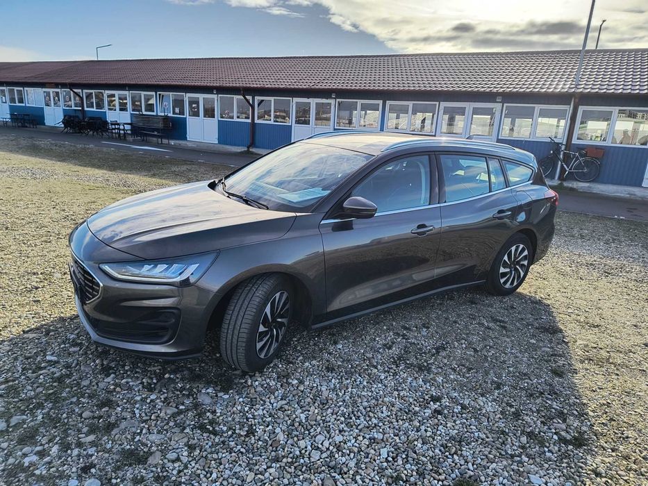 Ford Focus 1.5 EcoBlue