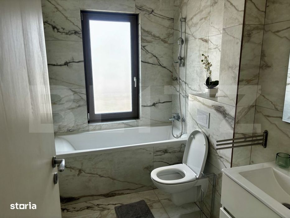 Apartament 2 camere, 58 mp, 2 parcari, zona Dumbravita