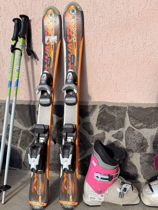 Schiuri Clapari Bete Pantaloni Geanta transport