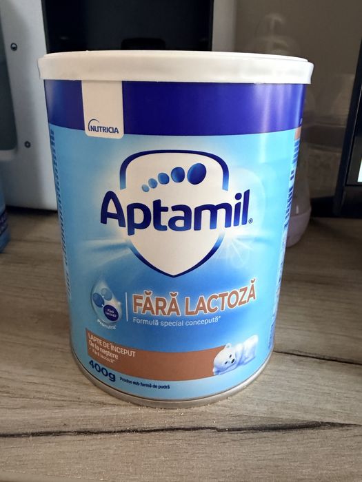 Aptamil fara lactoza
