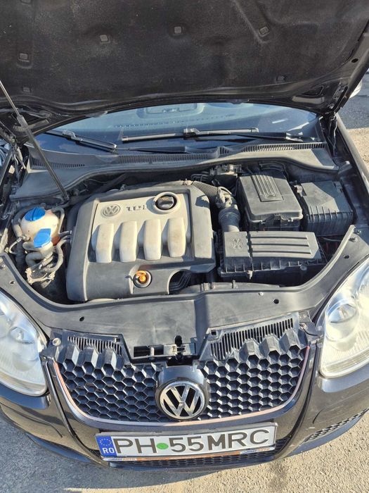 Vw Golf 5 Coupe, 2,0 TDI