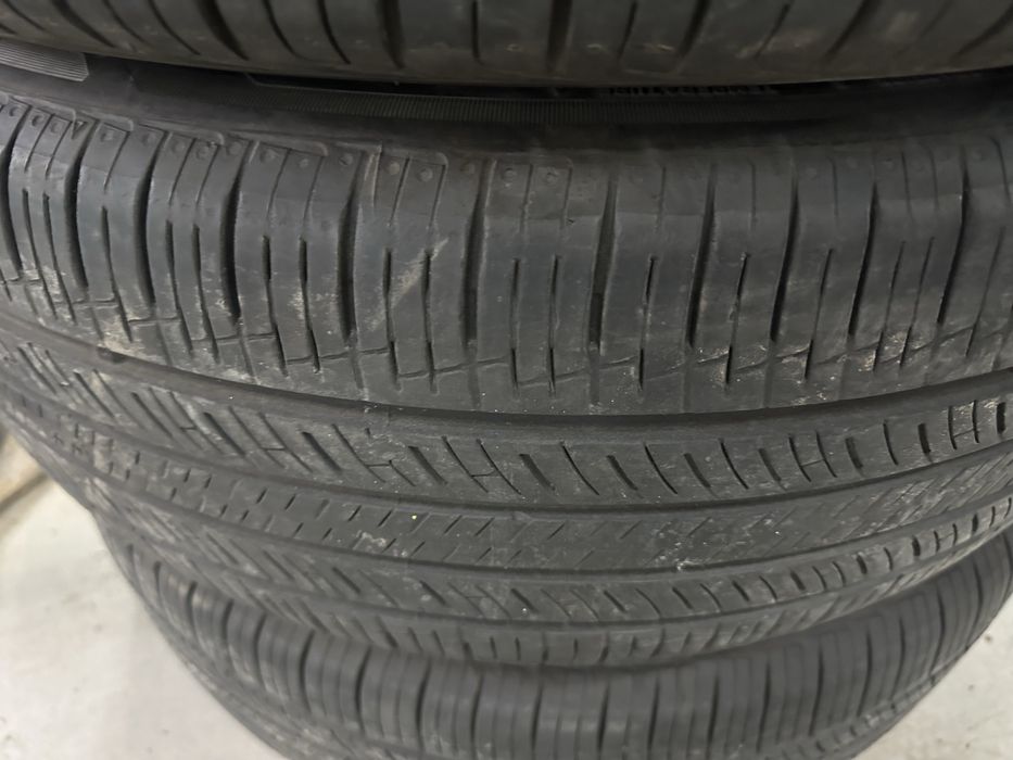 Летние шины комплект