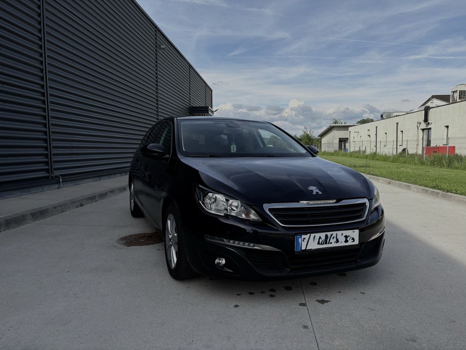 Peugeot 308 1.6 Bluehdi