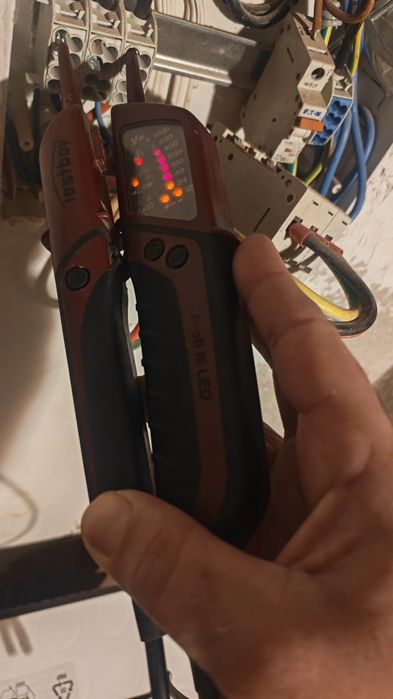 Testboy  profi 3 led