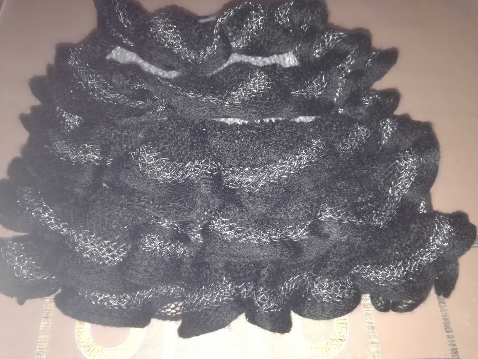 Дамска чанта плетиво