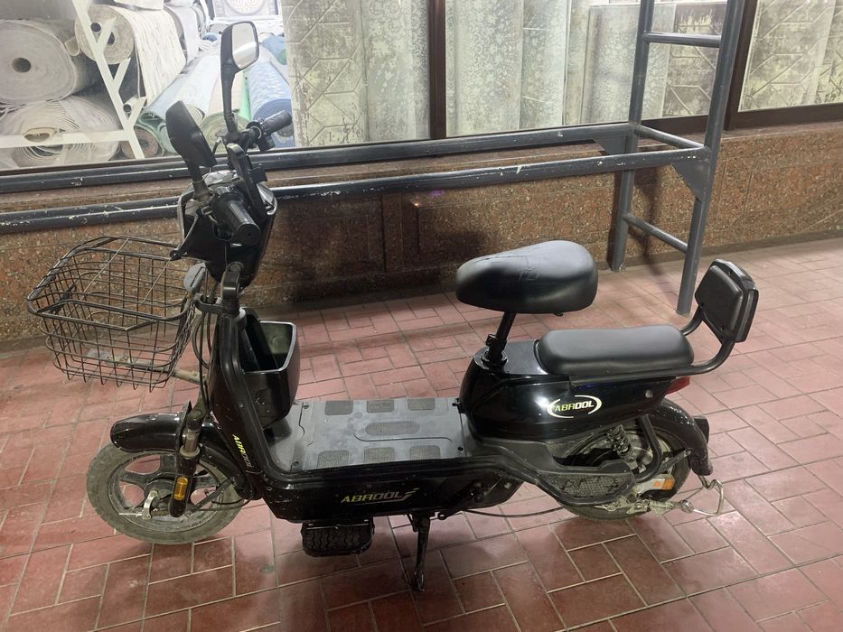 Skuter Abrool 2kishilik