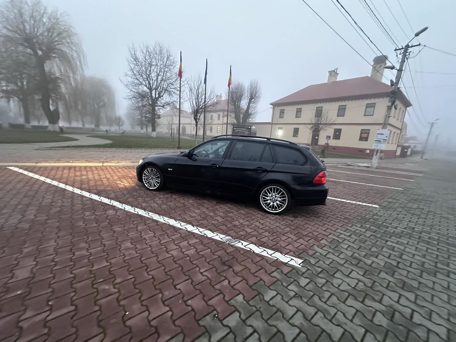 Vand bmw e91 2008