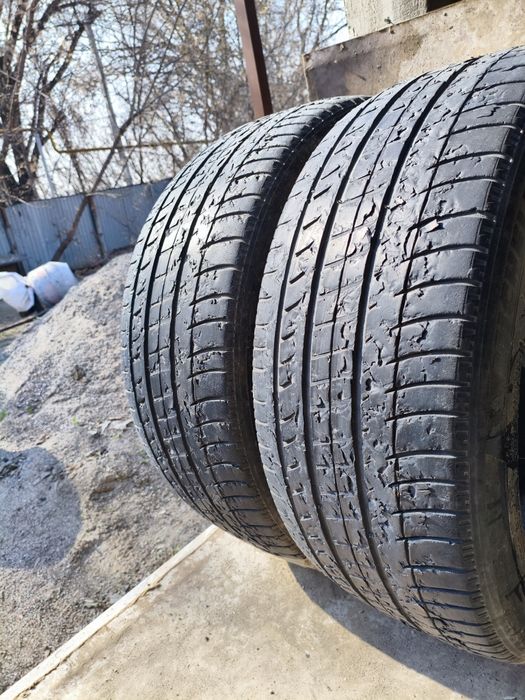 275 45 R21 Пара 2шт. Michelin