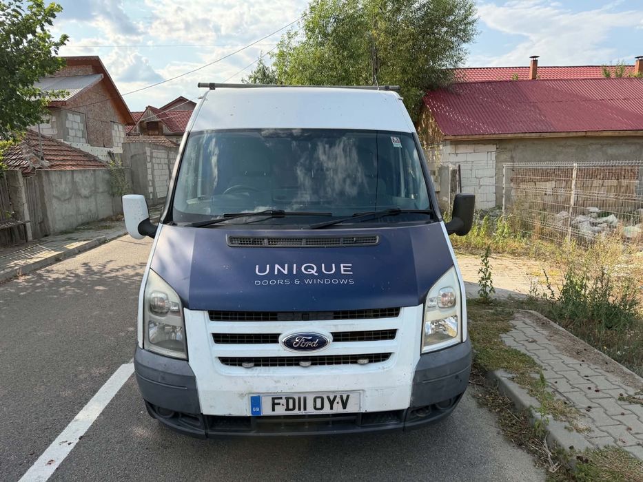 FORD Transit 2011 — imagine 4