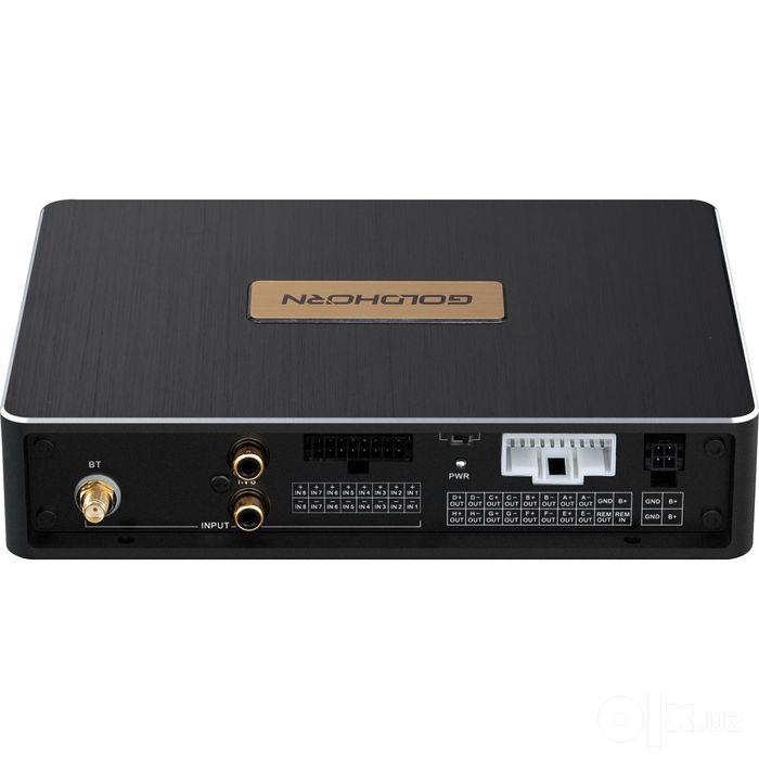 GOLDHORN DSPA 810 SE — 8-канальный усилитель