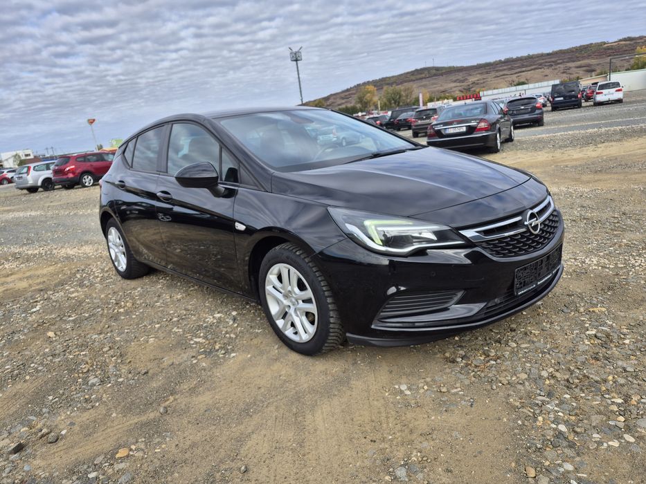 Opel Astra K 1.6 Diesel 2017, Euro 6 Hatchback