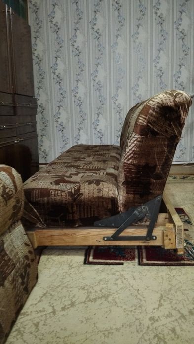 Раскладной диван