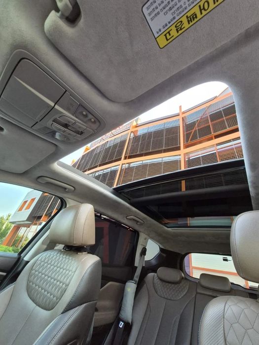 Hyundai SantaFe 2020