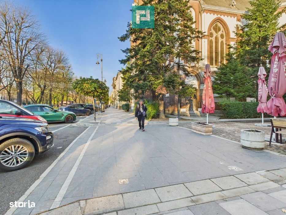 Proprietate de prestigiu în centrul Aradului