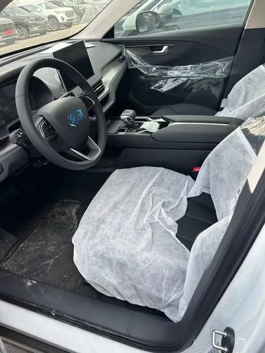 Hongquie E-QM5 nasiya savdo