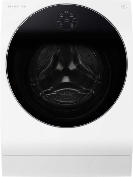 Пералня със сушилня LG SIGNATURE LSWD100X 12/7 кг.