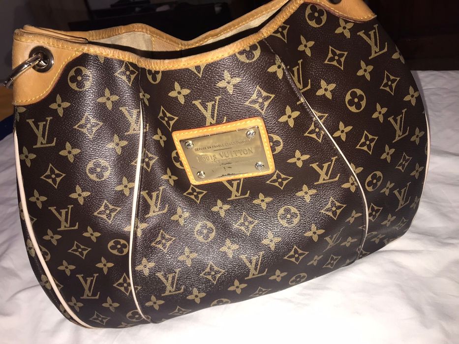 geanta Louis vuitton mare originala