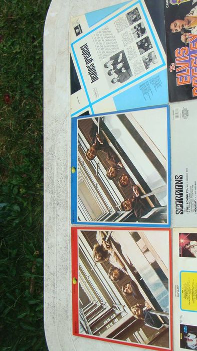 Плочи от 70 те години