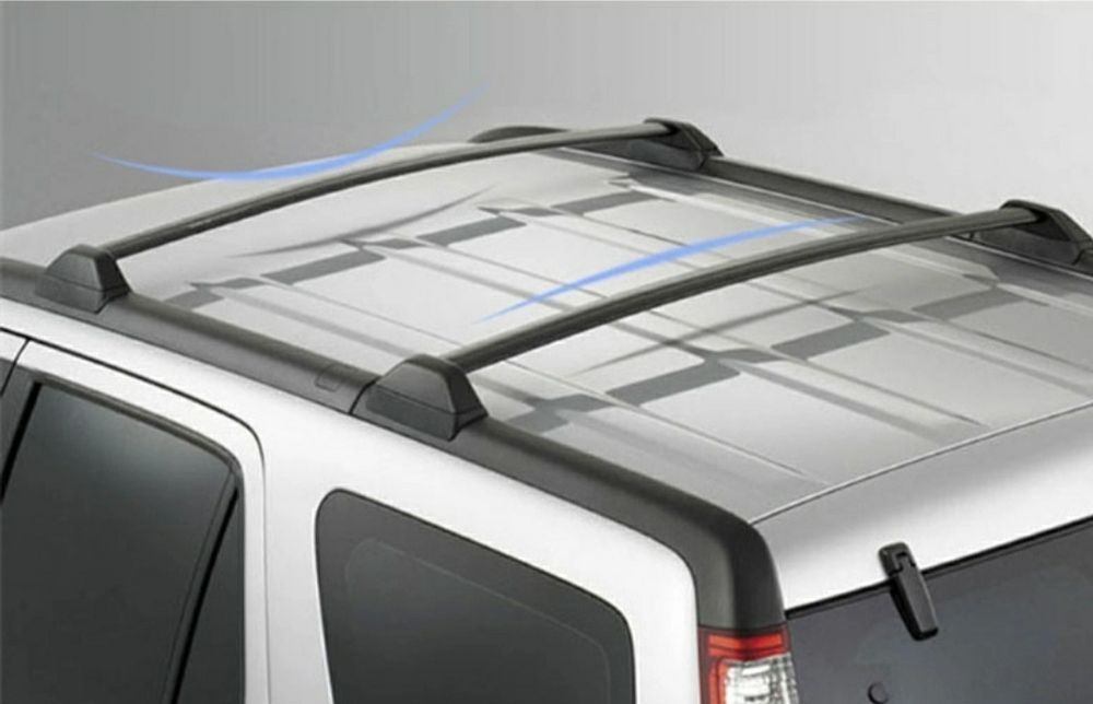 РЕЙЛИНГИ Хонда ЦРВ, CRV2001,2002,2003,2004,2005,2006 Багажник на крышу