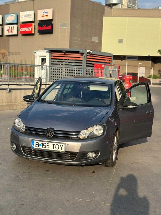 VOLKSWAGEN Golf 2011 — imagine 2