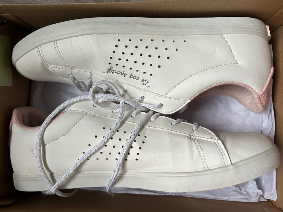 Бели кецове le coqsportif
