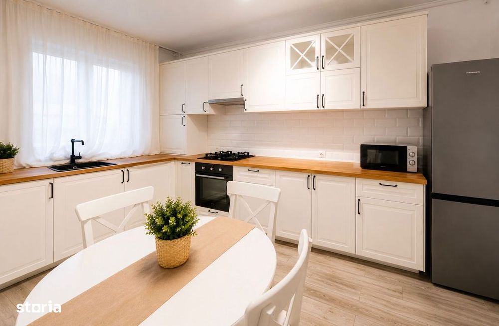 De inchiriat - Apartament cu 2 Camere si Terasa/ Otopeni /