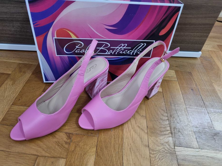 Нови Дамски сандали Paolobotticell