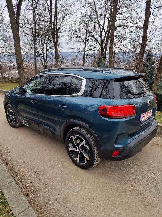 Citroen C 5 AirCross,  An 2019, 1.5 diesel,  Automată