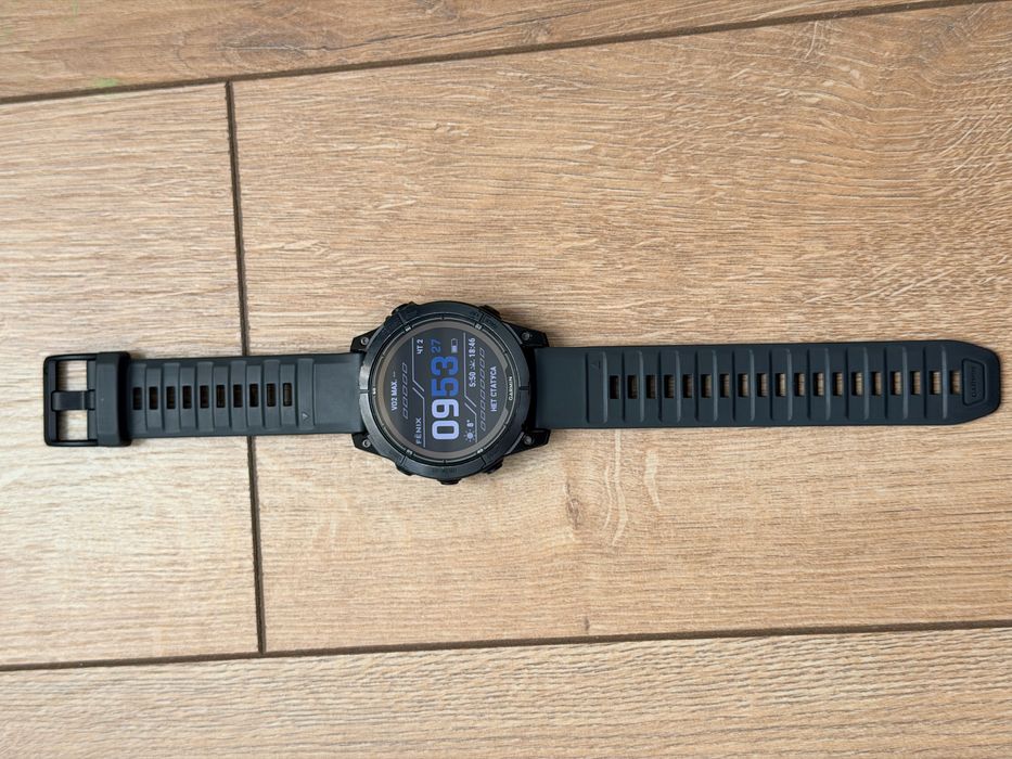 Fenix Garmin 7 pro 47 мм