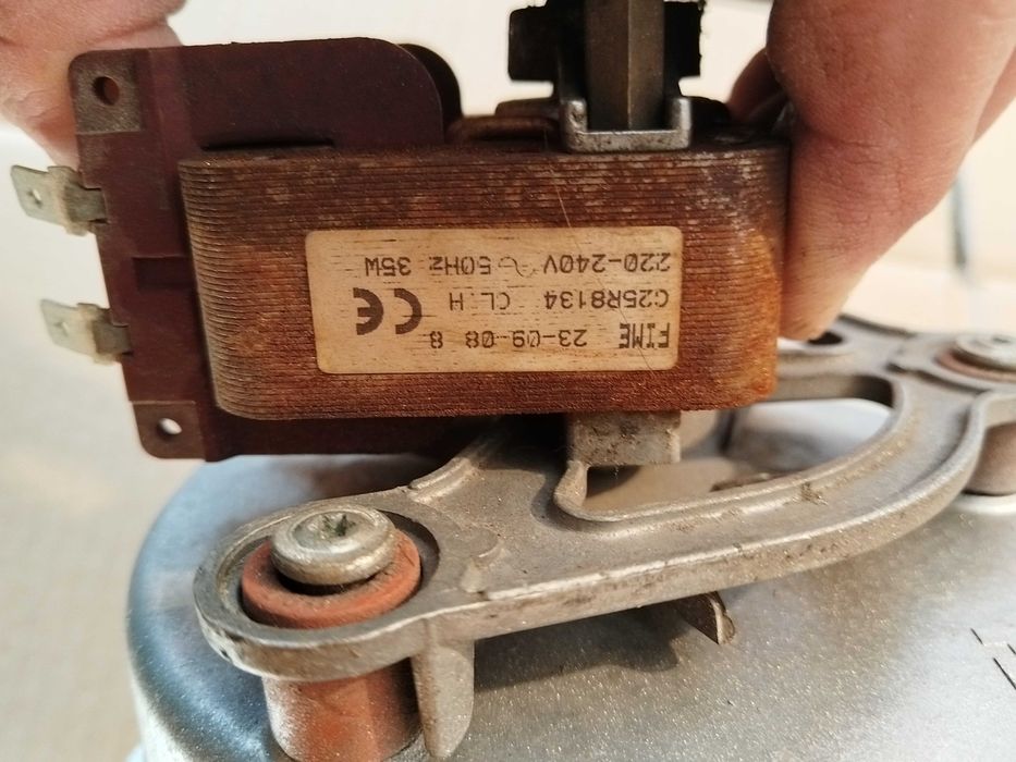 Ventilator centrala termica seria gr03315