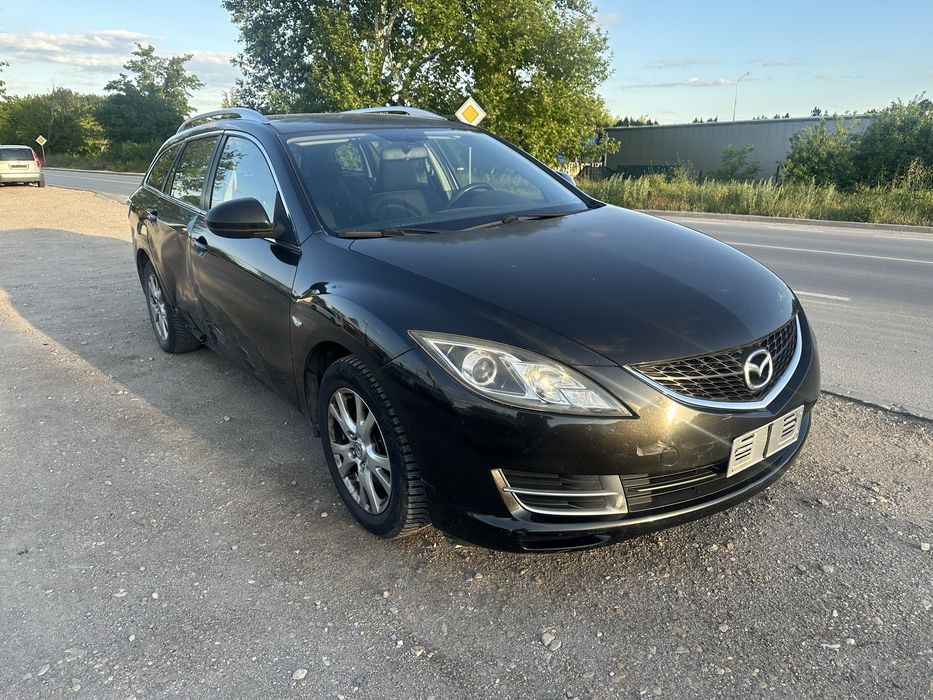 Перки,воден радиатор,климатичен радиатор за Мазда 6 бензин GH 2007-