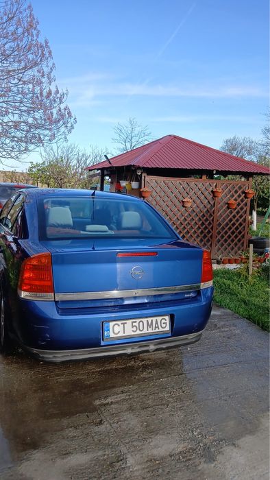 Opel vectra C - fiabila si intretinuta