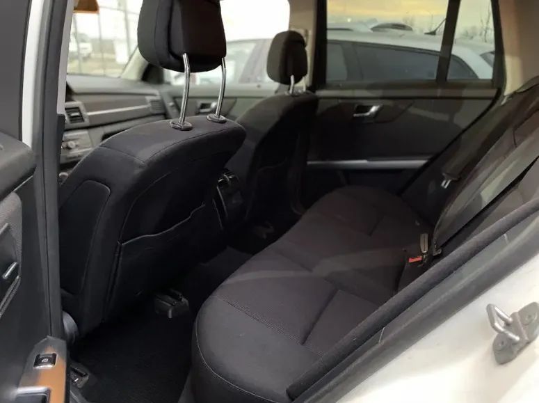 Mercedes-Benz GLK GLK 220 CDI 4 Matic 4x4 / Automata/ Xenon