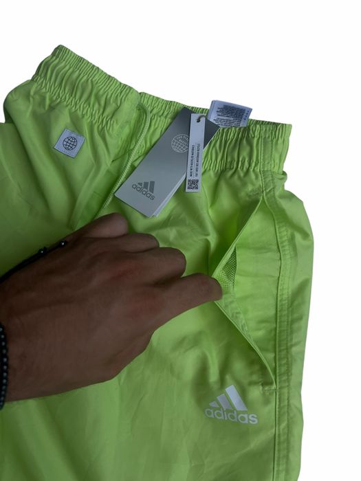 Adidas  3 бр. Мъжки Панталонки/Бански с Етикет  / S / Оригинал