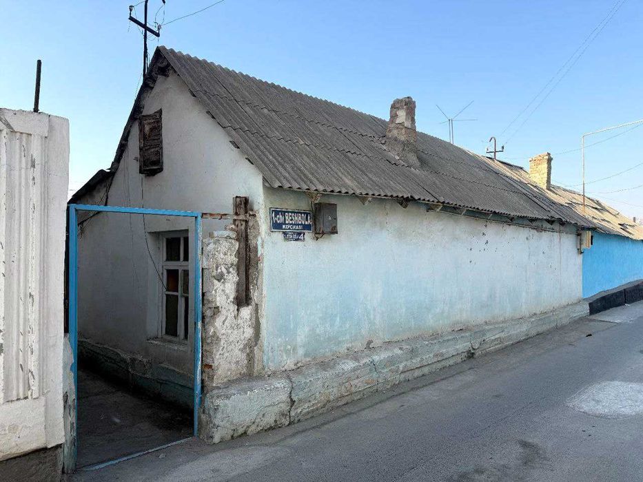 1.7 сотих 4 бурчак эски ховли