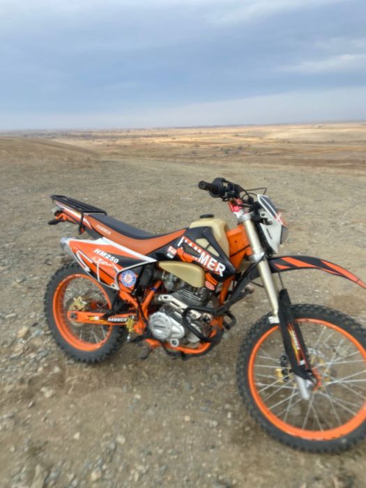 Хамер Эндуро ...