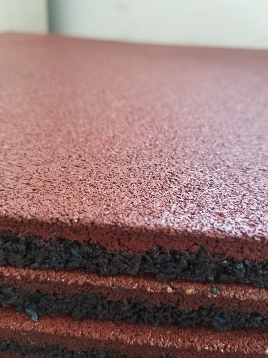 Резиновые плитки от производителя