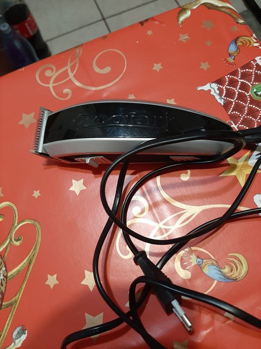 Mașină de tuns  zoofari