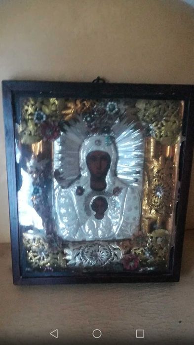 Icoana "Maica Domnului din Kazan"