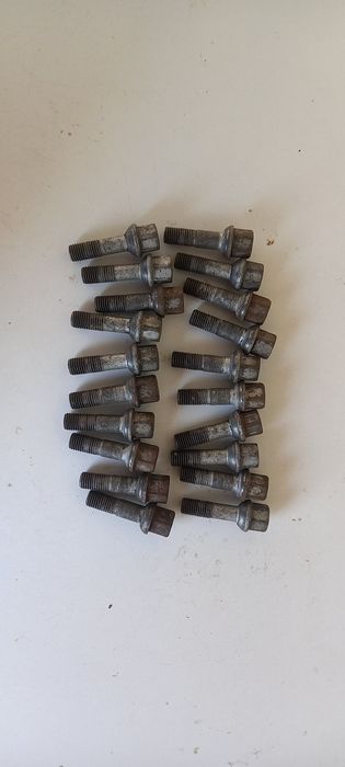 Jante aliaj Mercedes A class ; 195/50/R15