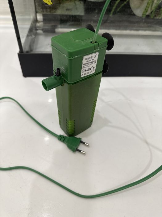 50-литровый аквариум