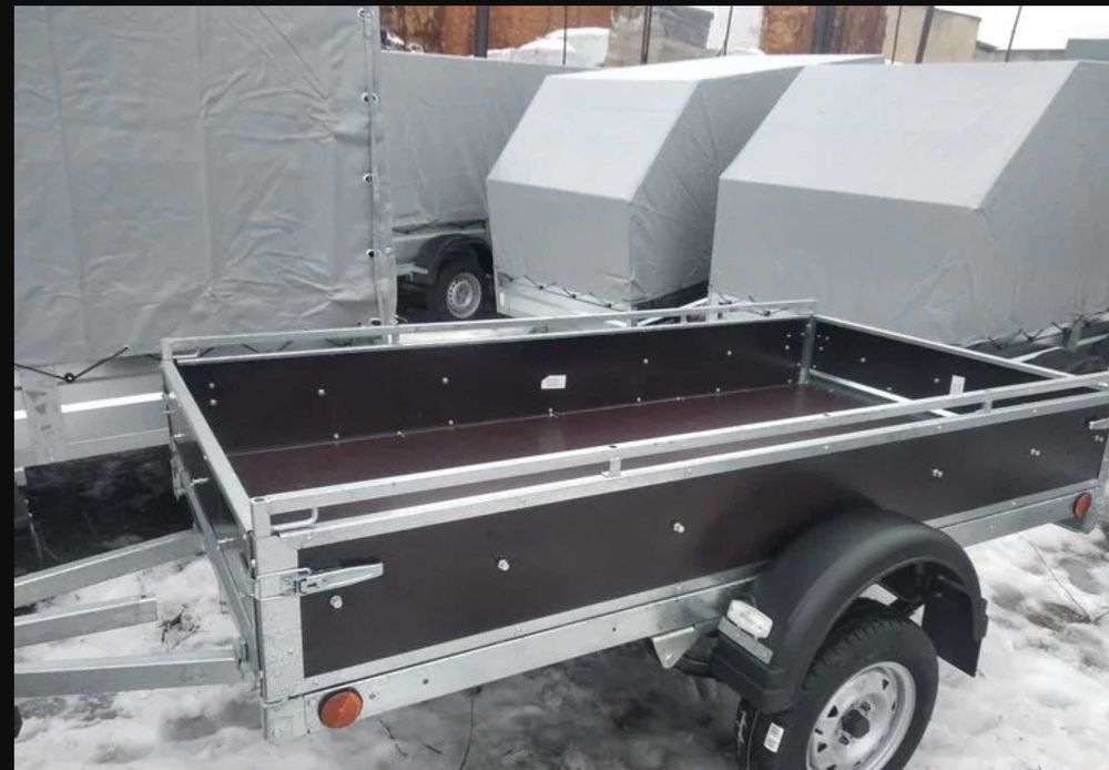 Продам прицеп Крепыш 2.5