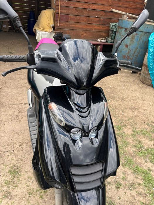Scuter/Moped Beta BS4 – 49cc