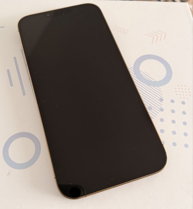 Iphone 13 pro max de 128