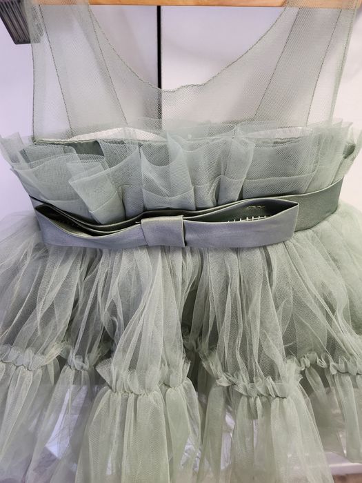 Рокля нова 9-12 месеца