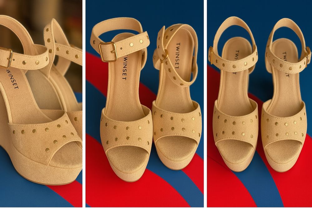 Дамски Сандали Twinset